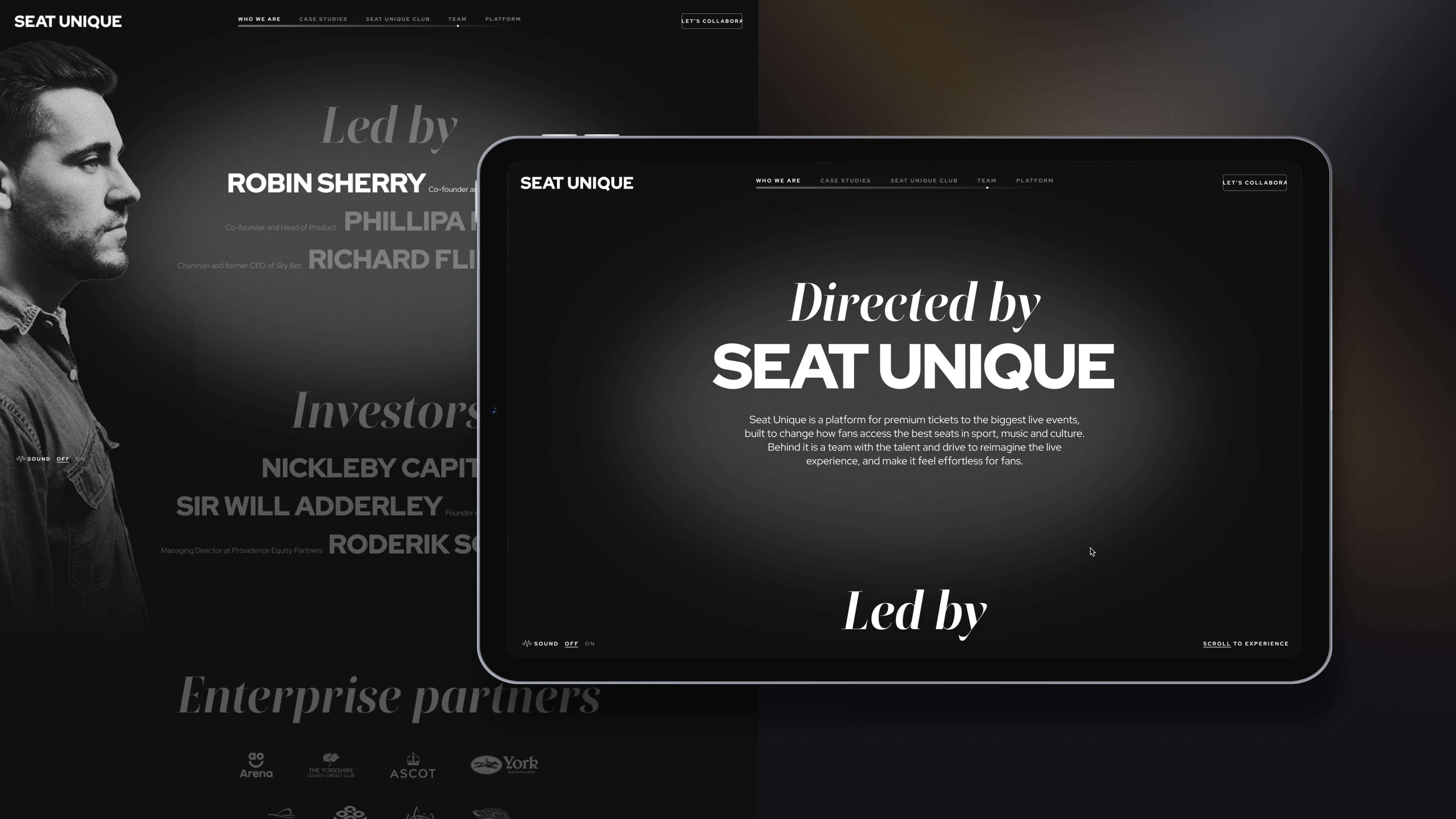 Seat Unique directed by