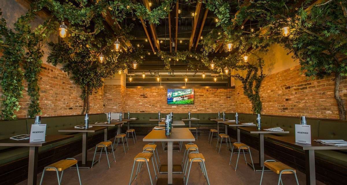 Reclaimed Brick Tile Digital Agency