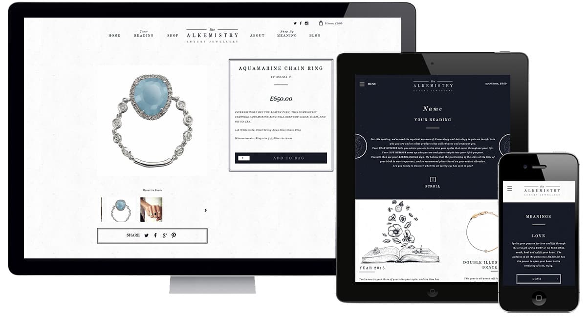 mac with jewellery website 
