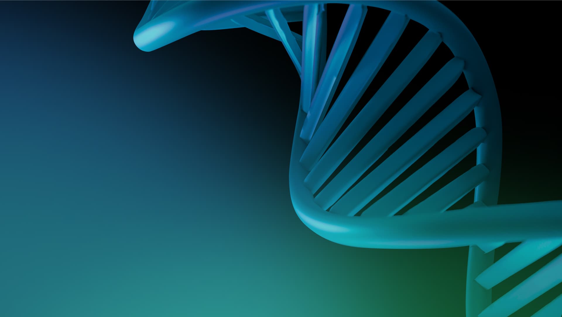 Biotech molecules DNA image