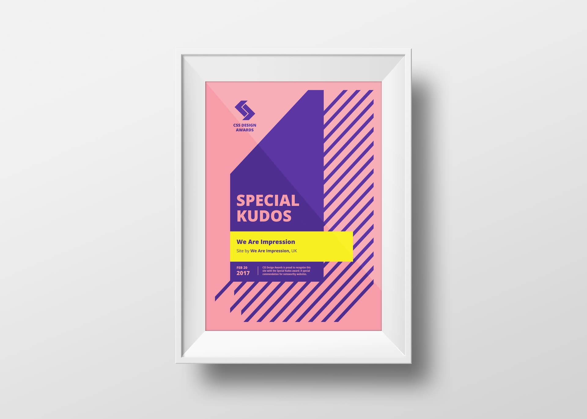 CSS Frame