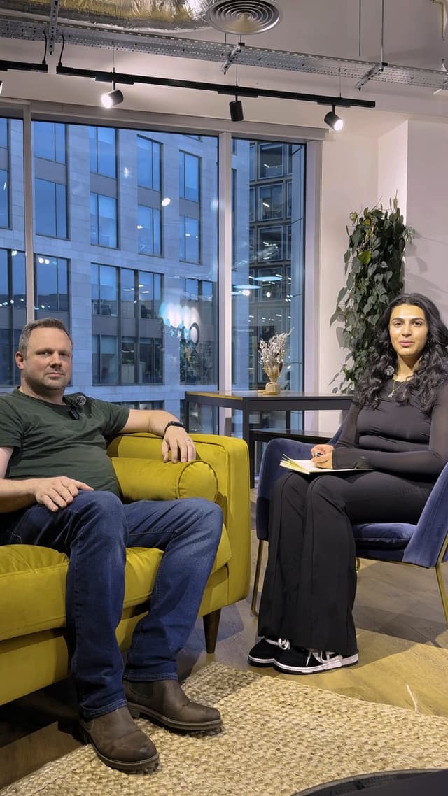 Chris Interview Thumbnail