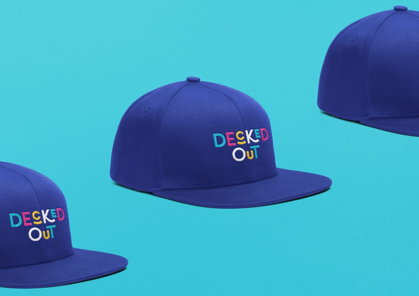 decked out image