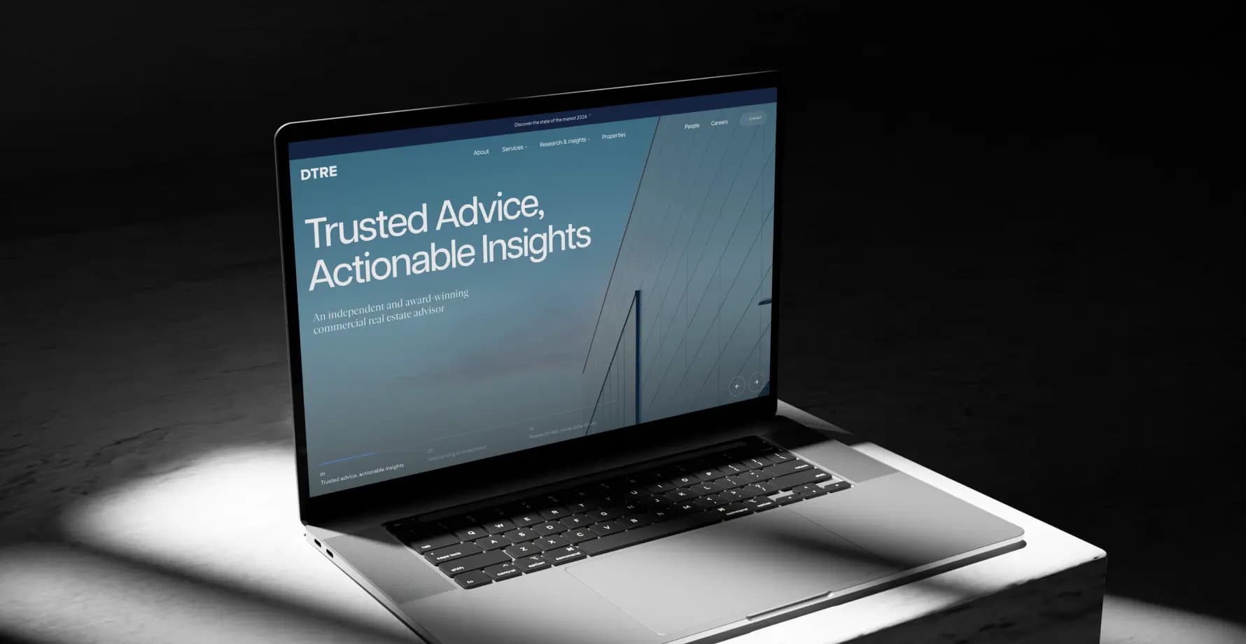 an image of. alaptop screen with a website on it