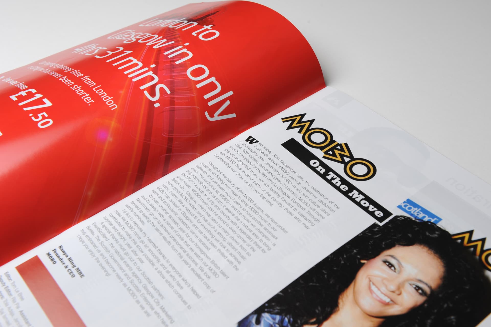 mobo awards magazine
