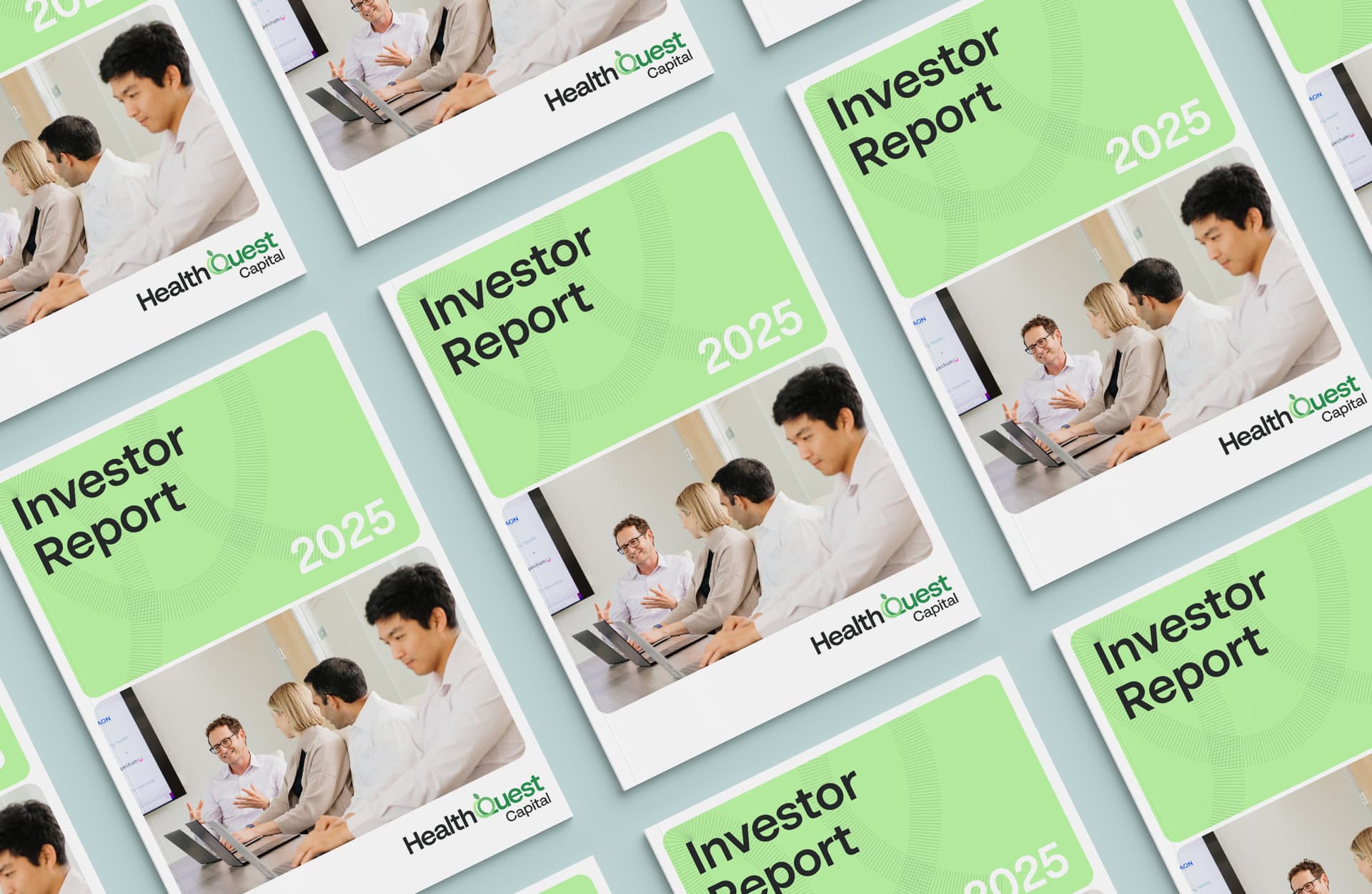 HealthQuest Capital's latest investor report