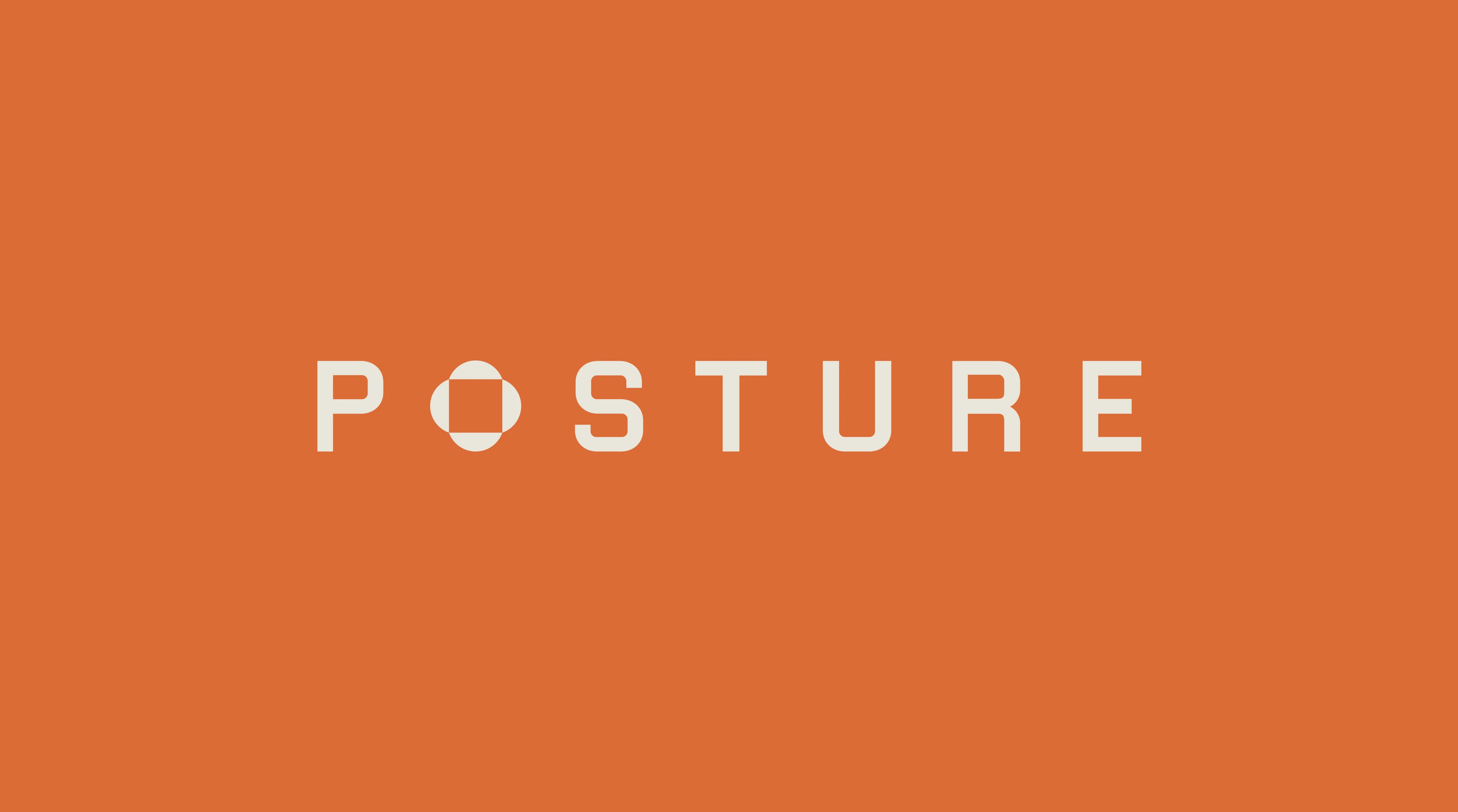 Posture logo