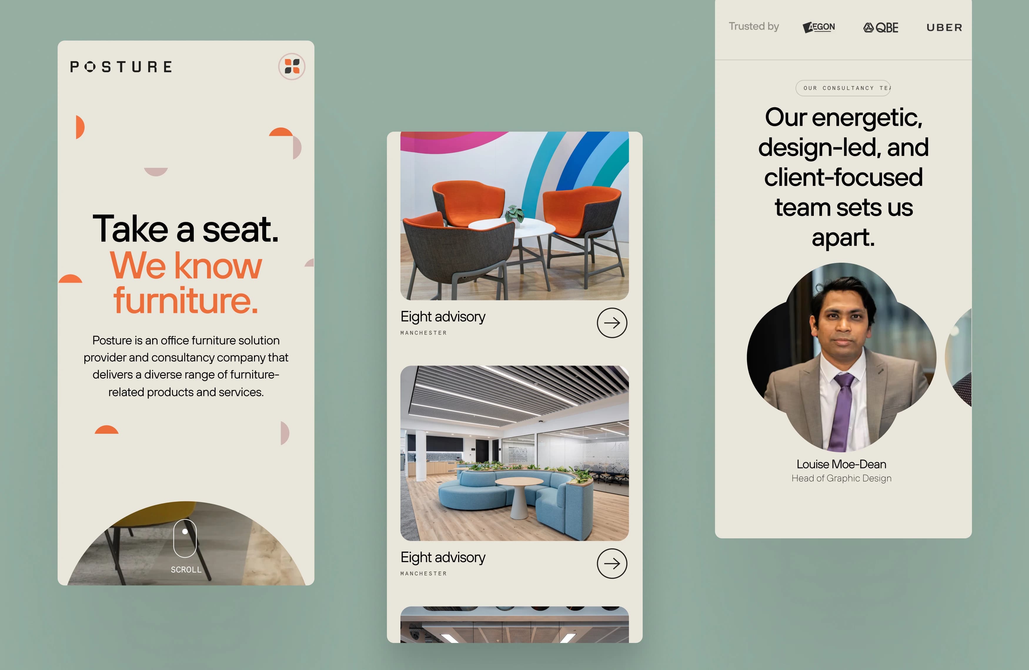 Posture Mobile