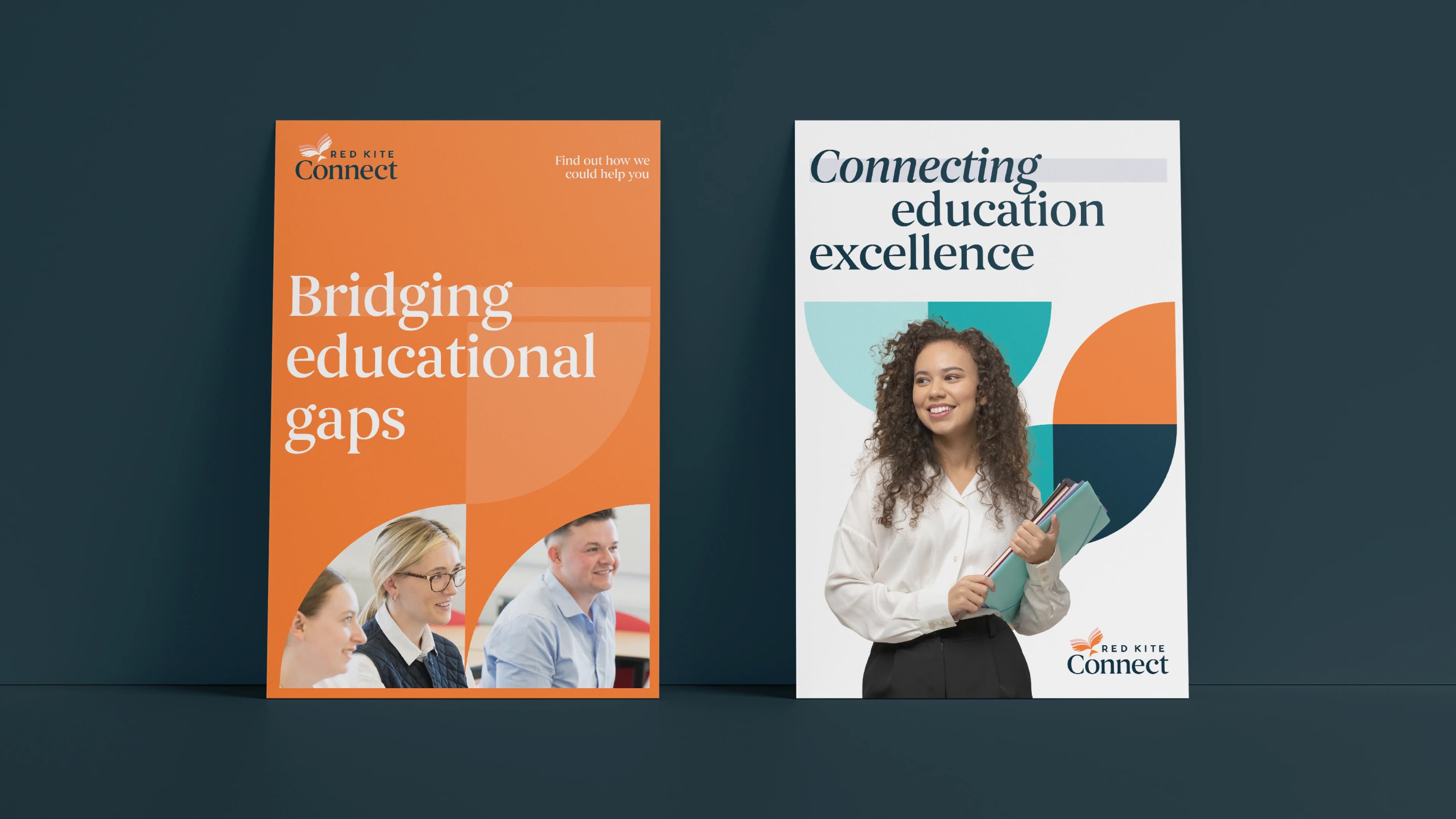 Red Kite Connect Posters