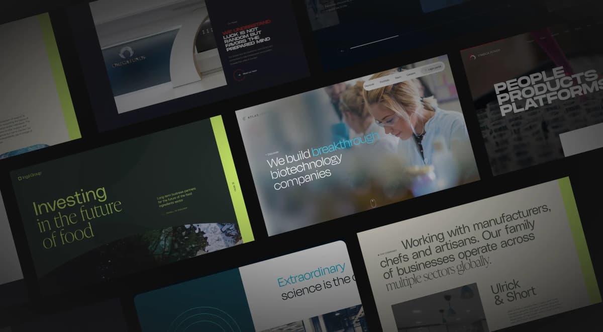 Why Intuitive Website Design in the VC Sector is Vital for Success