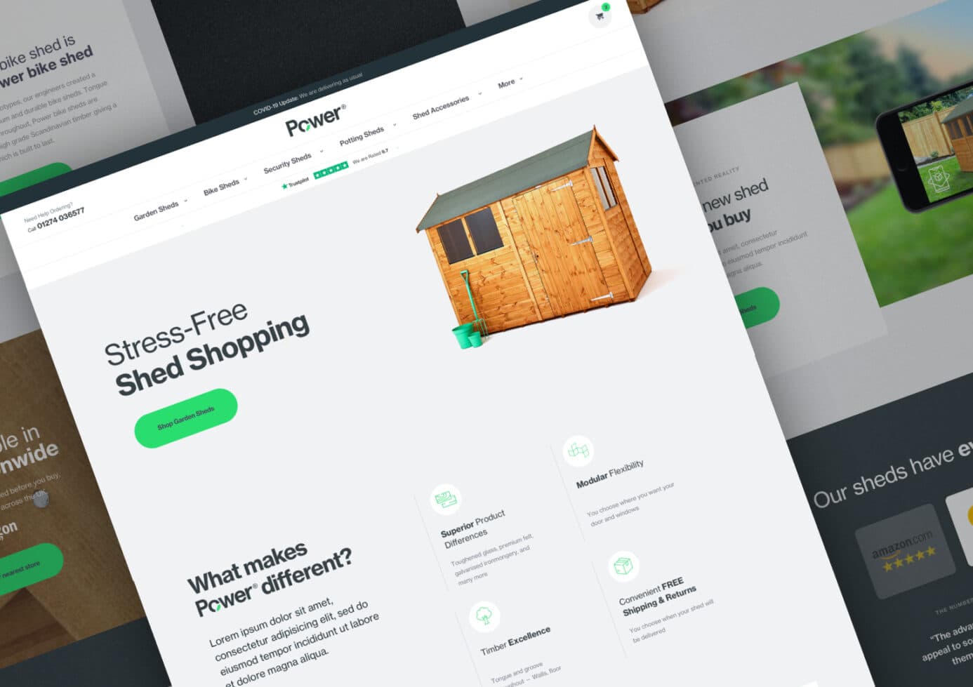 powersheds