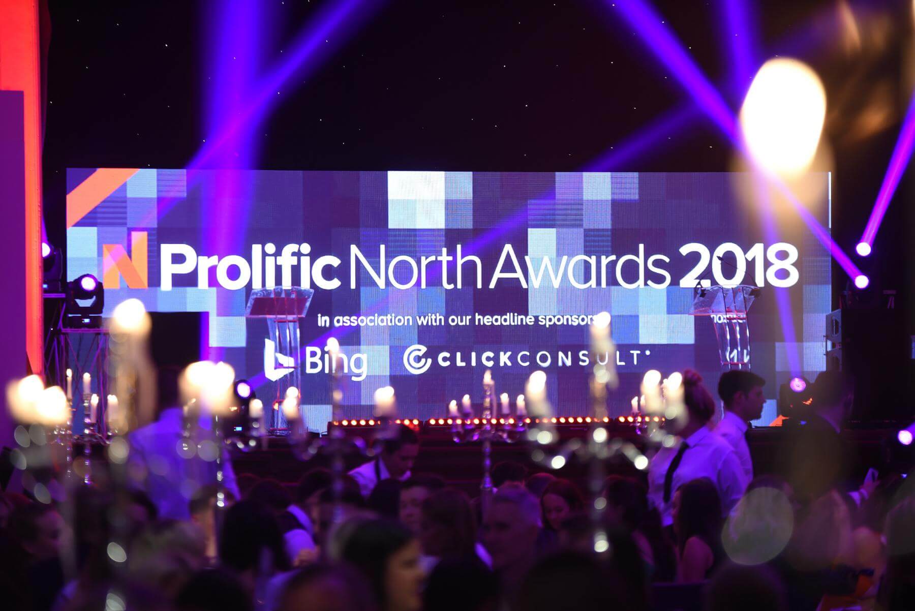 prolific north awards
