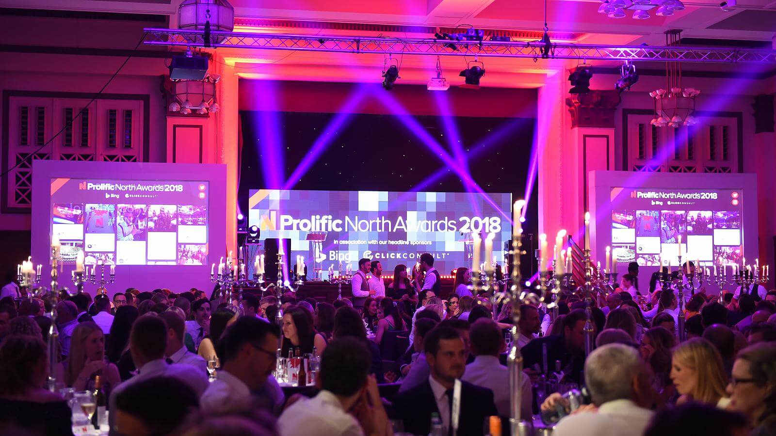 prolific north awards
