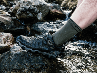 Bridgedale Socks Digital Agency