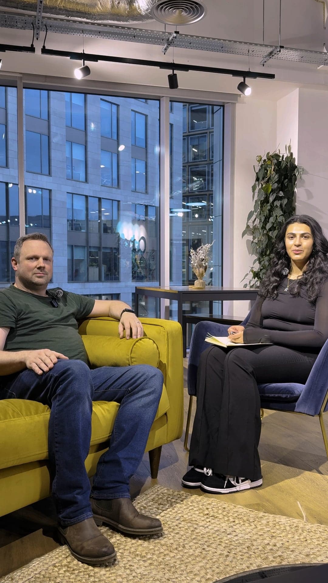 Alana Pike Show and Tell Interview