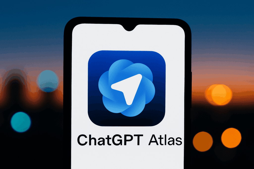Chat GPT Atlas