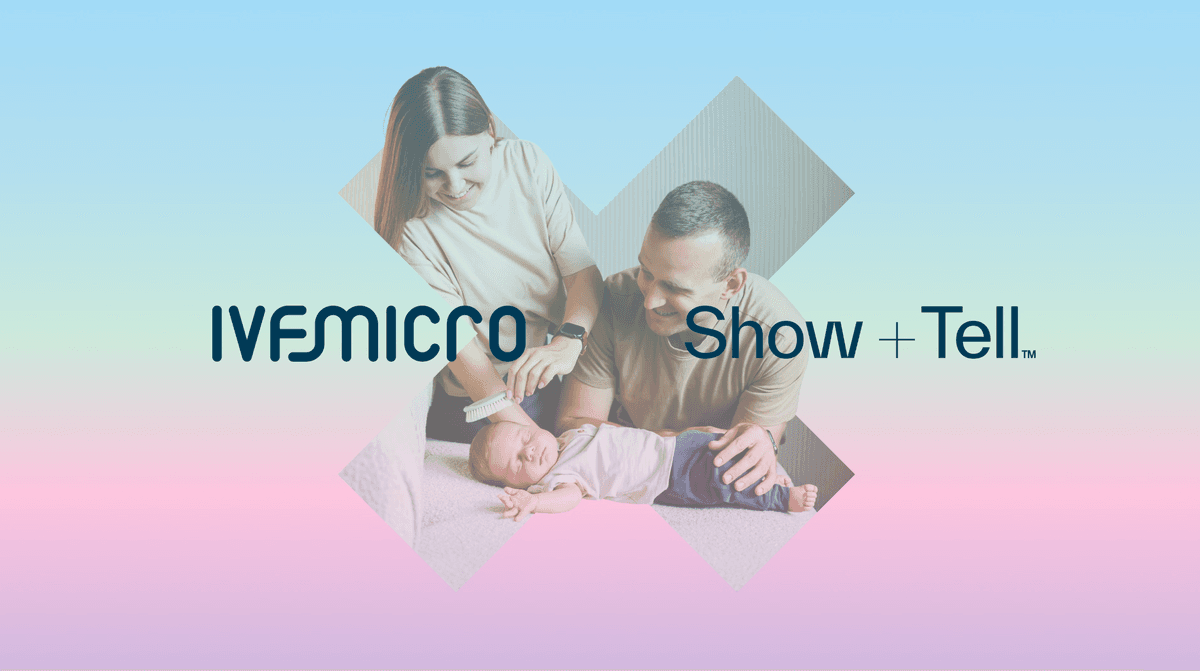 IVFmicro appoints Show + Tell to help communicate its global ambition