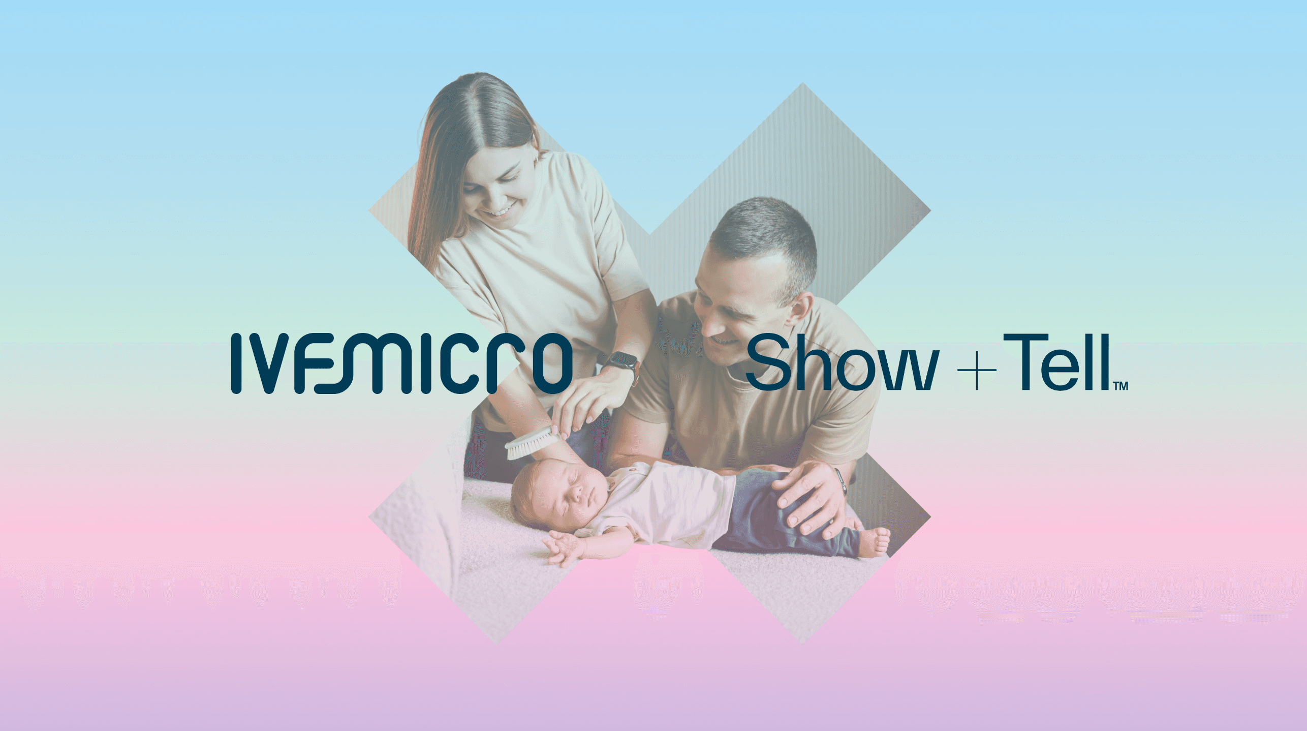 IVF Micro Appoints Show + Tell Agency