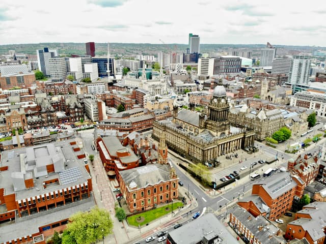Leeds digital agency report