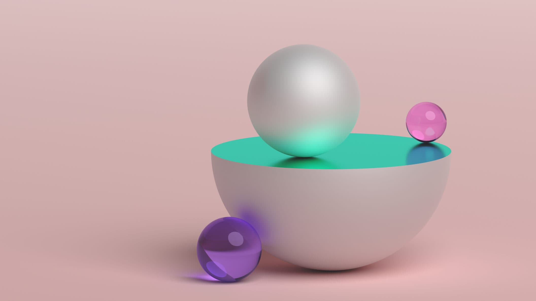 3D spheres